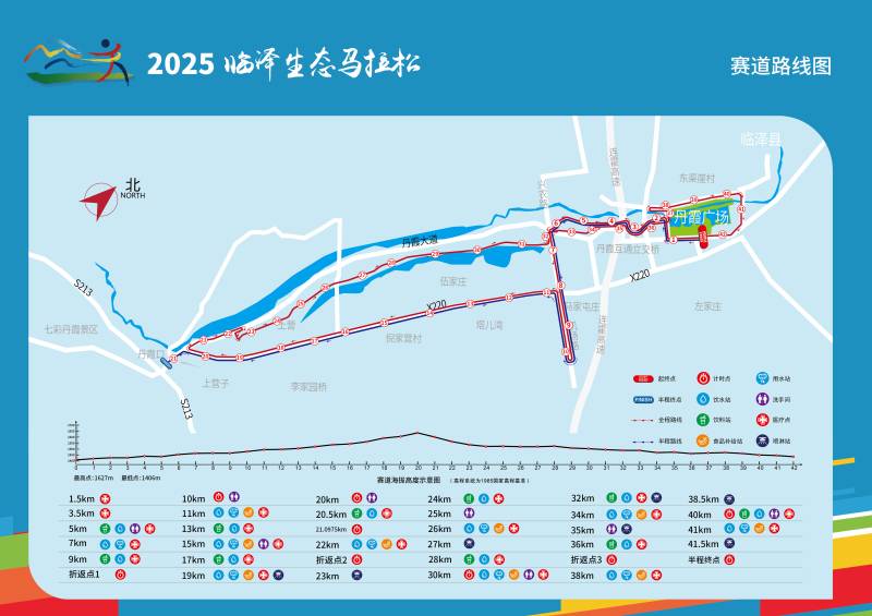 2025临泽马拉松(赛事日历+人数+路线)（11）