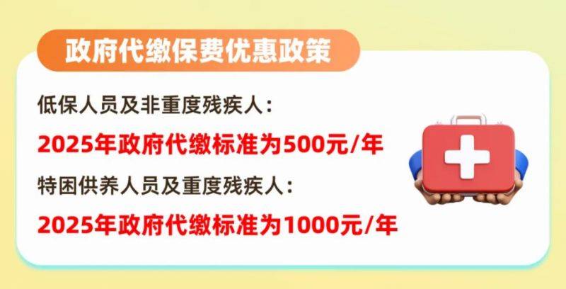 2025北京城乡居民基本养老保险缴费标准公布（最高+最低）（3）