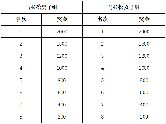 2025六安马拉松(赛事规程)（5）