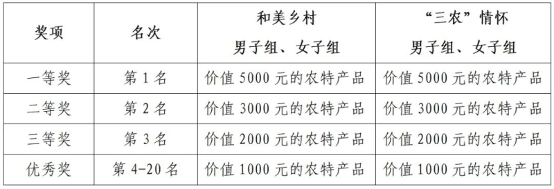 大地流彩•2025年全国和美乡村健康跑活动（村跑）天津宝坻站(赛事规程)（4）