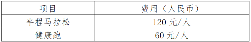2025莒县半程马拉松(赛事规程)