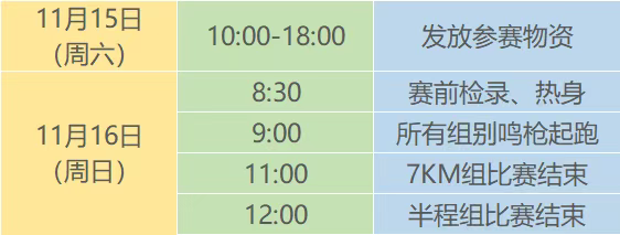 2025爱徒野成都“爱在深秋”为爱奔跑(赛事规程)（5）
