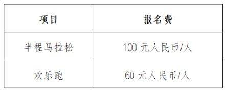2025呼和浩特敕勒川草原半程马拉松报名须知