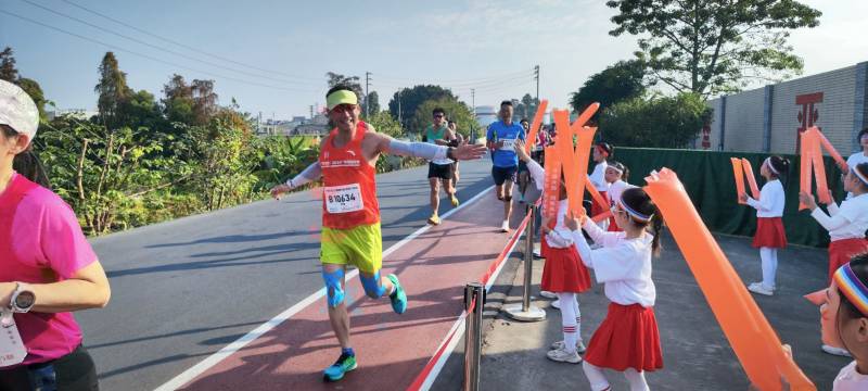 2026顺德容桂环岛马拉松什么时候举行？（2）