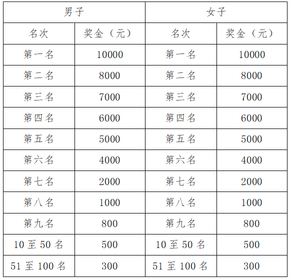 恒丰银行·2025济南（泉城）马拉松(赛事规程)（4）