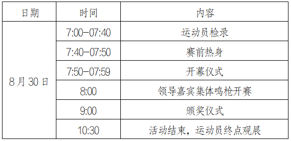 2025“金钻习酒”美丽中国·全民健身跑（陕西·西安站）(赛事规程)（2）