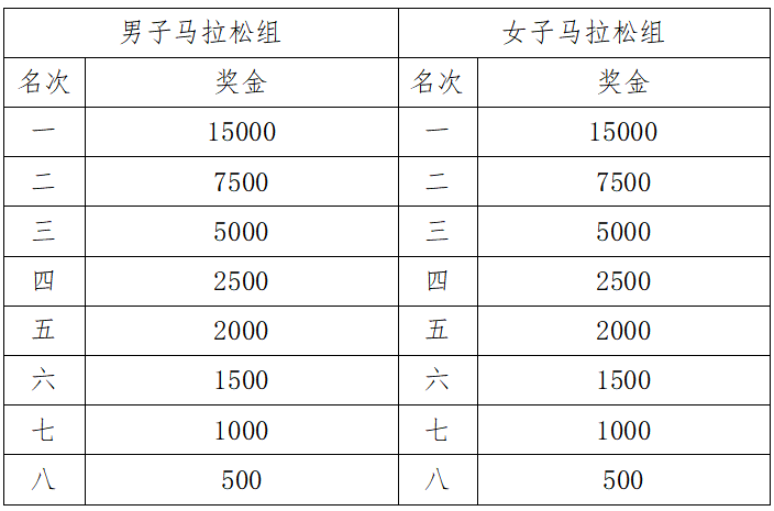 2025宜昌马拉松(赛事规程)（3）