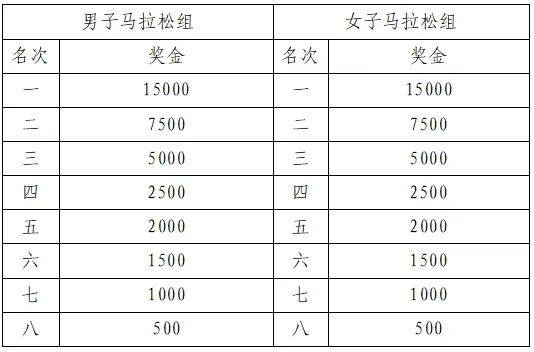 2025宜昌马拉松竞赛规程（3）