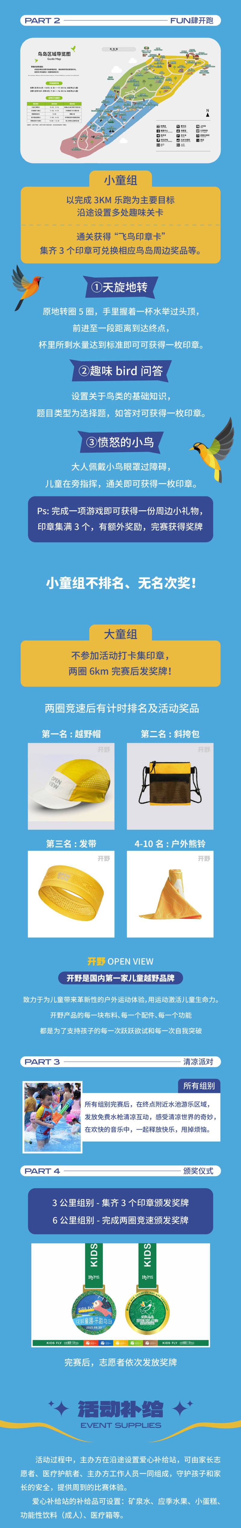 2025花样童趣 乐跑鸟岛(赛事规程)（3）