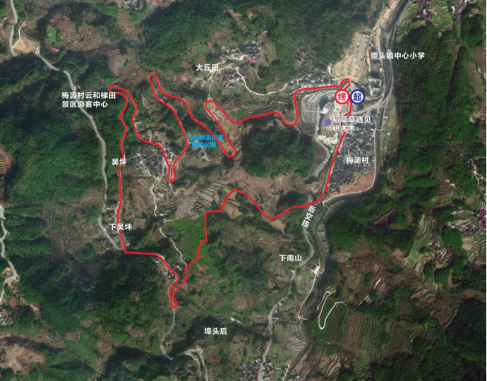 2025云和“环浙步道”欢乐跑(赛事规程)（2）