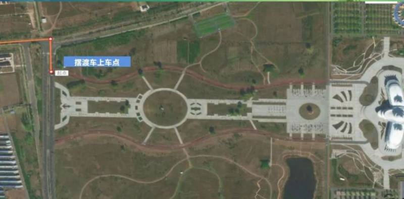 2025敕勒川草原半程马拉松赛前赛后摆渡路线出炉（5）