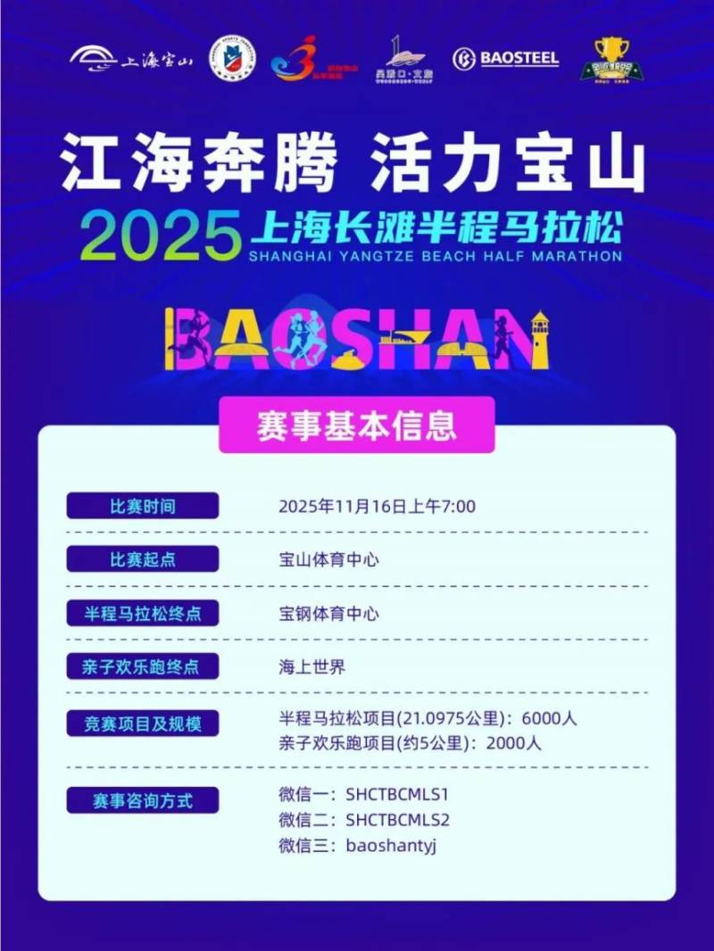 上海长滩半程马拉松报名费多少2025(附退费规定）（2）