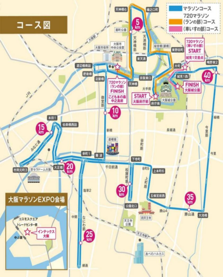 2026年大阪马拉松(赛事规程)（7）