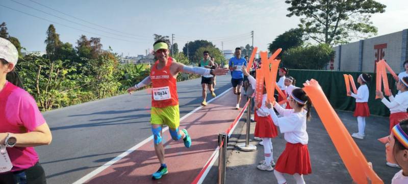 2026顺德容桂马拉松活动攻略（附报名时间+入口）