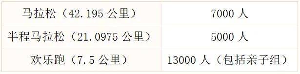 2025徐州马拉松报名须知 2025徐州马拉松报名须知