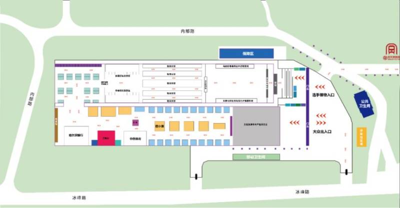 2025哈尔滨马拉松领物指南 2025哈尔滨马拉松领物指南