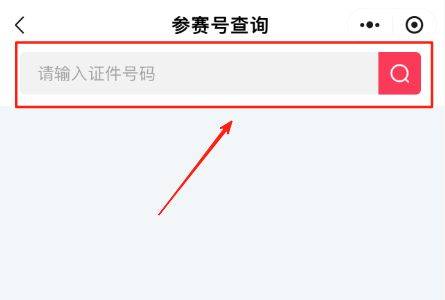 2025潍坊临朐半程马拉松暨警察半程马拉松邀请赛参赛号码查询入口（3）