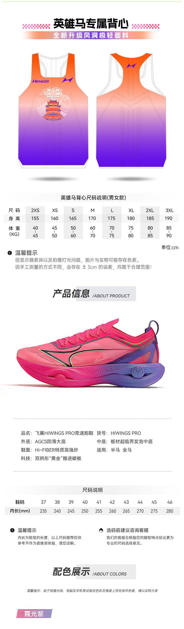 海尔斯送直通2025南昌马拉松(赛事规程)（4）