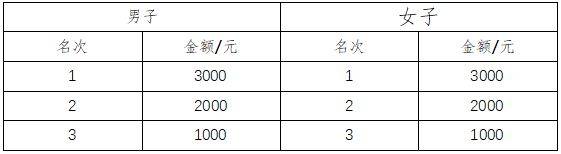 2025东莞松山湖科学城半程马拉松奖金多少钱?(3) 2025东莞松山湖科学城半程马拉松奖金多少钱?(3)