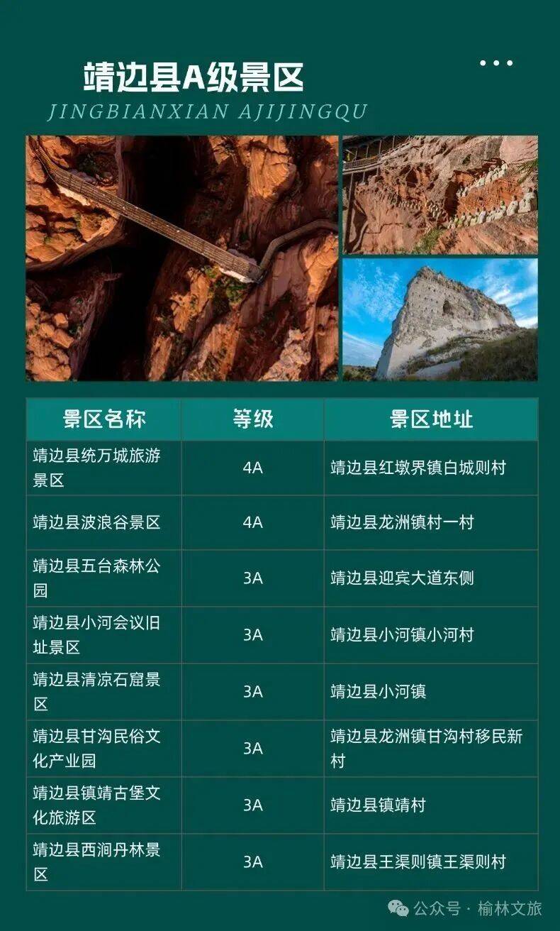 2025榆林马拉松跑友专属旅游优惠(时间+景点)(5) 2025榆林马拉松跑友专属旅游优惠(时间+景点)(5)