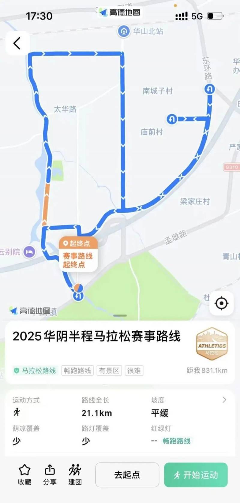2025华阴半程马拉松选手报名福利（3）