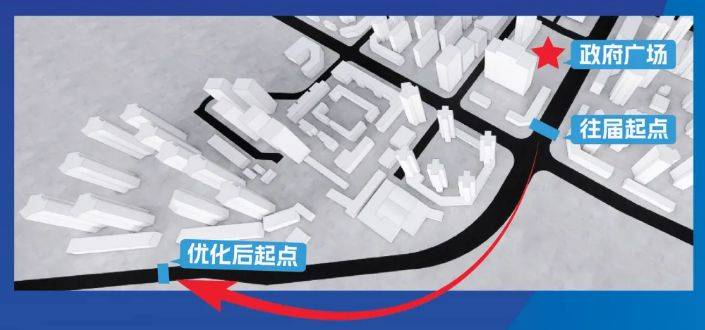 2025重庆半程马拉松地点+起终点