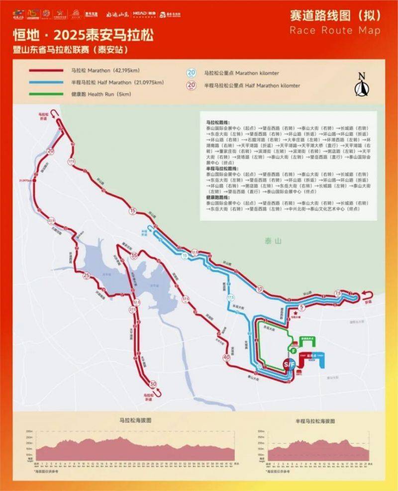 2025泰安马拉松抽签结果查询入口（5）
