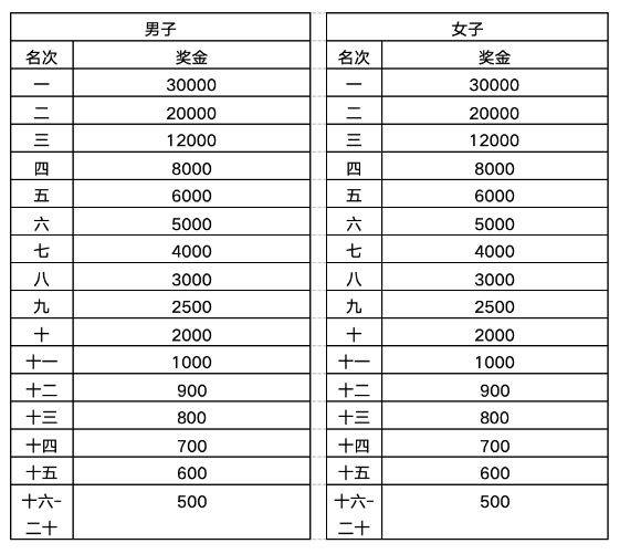2025海南儋州马拉松（时间+地点+报名+竞赛规程）（3）