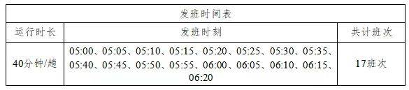 2025宜宾长江首城马拉松免费乘车指南（6）