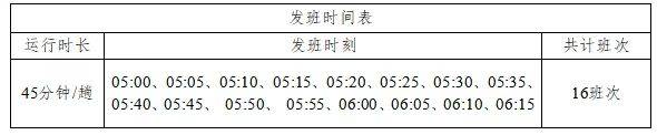 2025宜宾长江首城马拉松免费乘车指南（3）