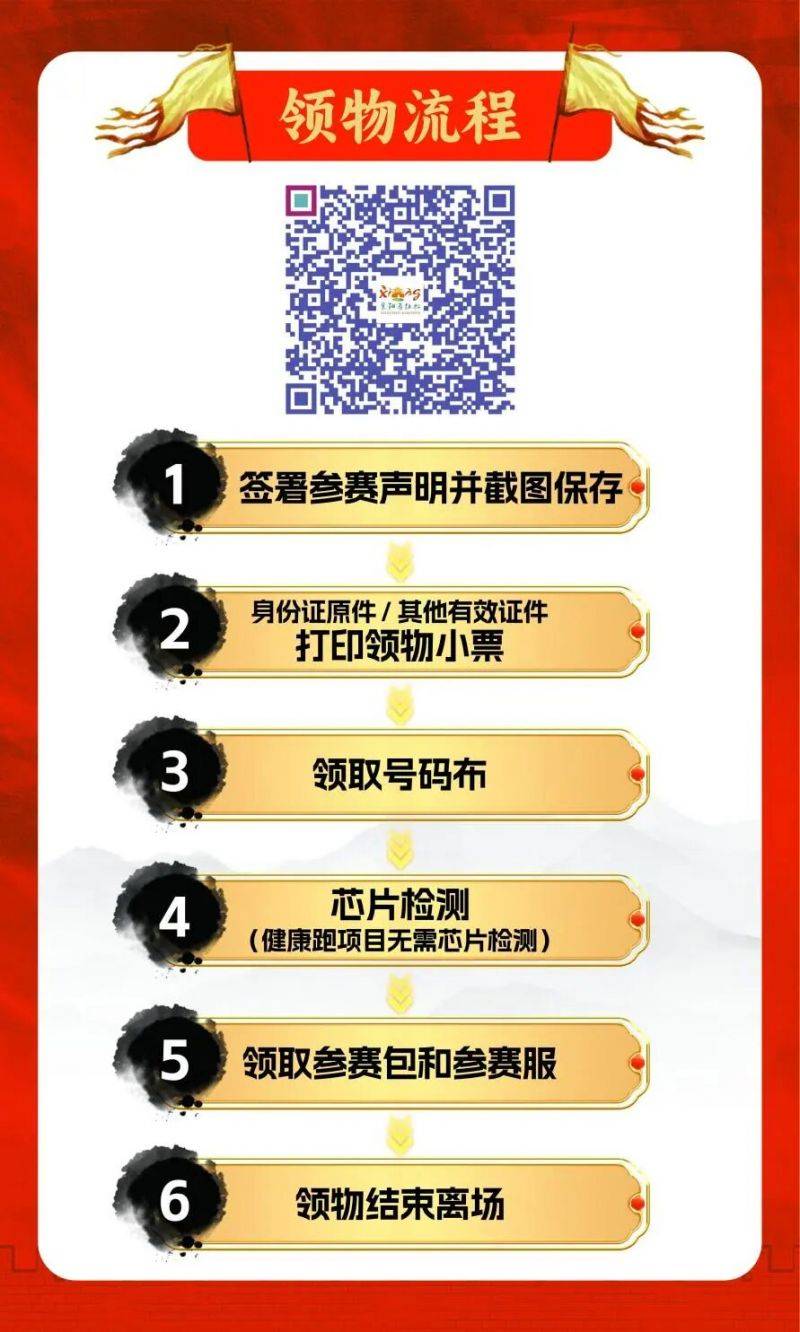2025襄阳马拉松物资可以代领吗？