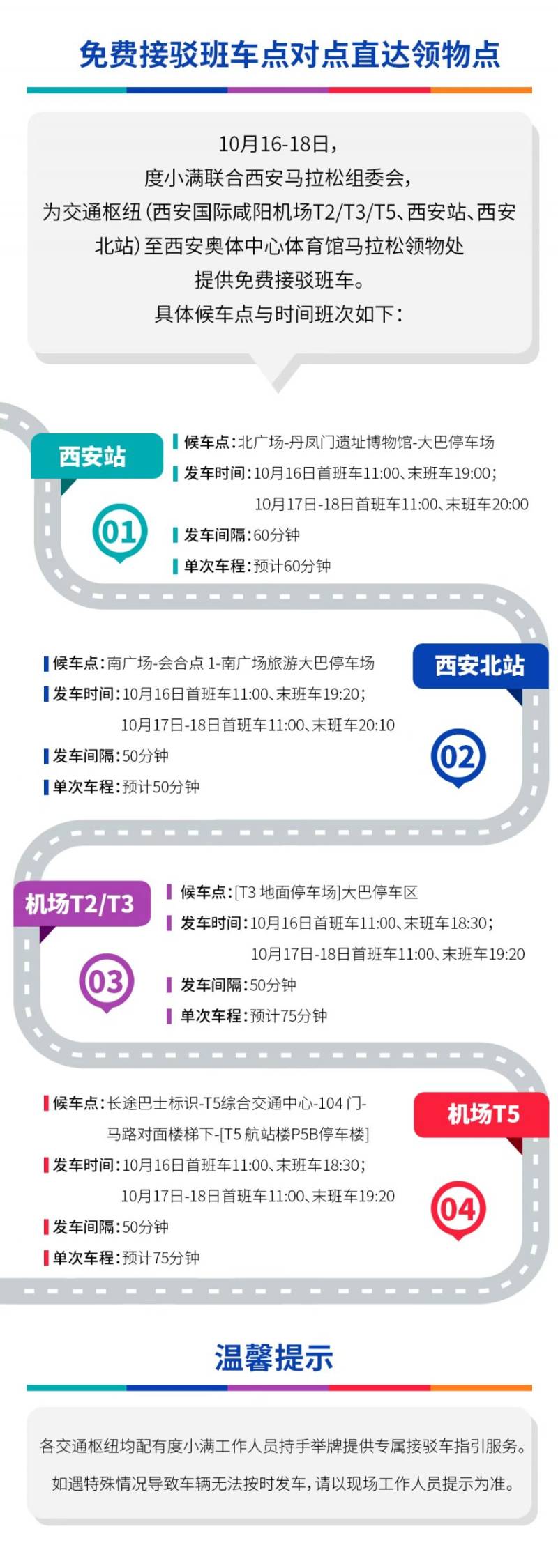 2025西安马拉松度小满多项服务助跑者无忧参赛