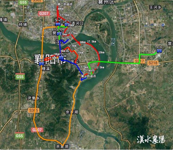 2025襄阳马拉松选手怎么乘车去起点？（3）