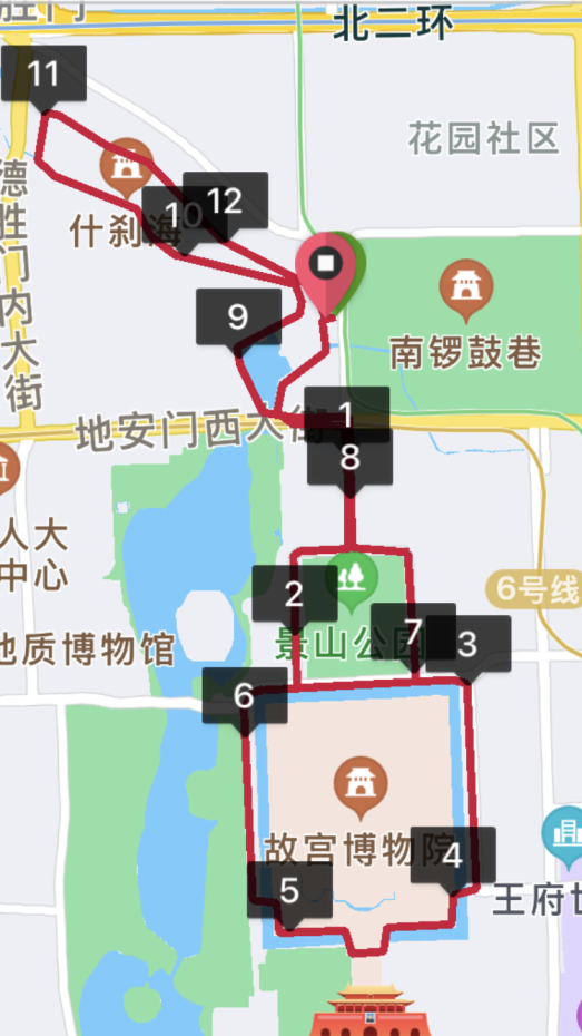 2025赛季北京皇家路线系列-皇城水韵跑(赛事规程)(4) 2025赛季北京皇家路线系列-皇城水韵跑(赛事规程)(4)
