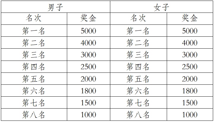 2025中国田径协会10公里精英赛总决赛（眉山）(赛事规程)（4）