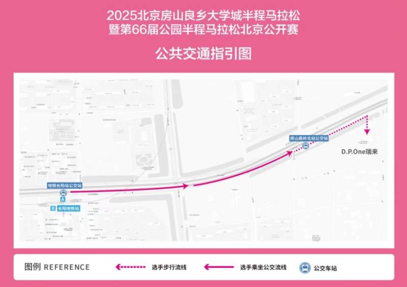 2025北京房山良乡大学城半程马拉松领物分时预约入口（2）