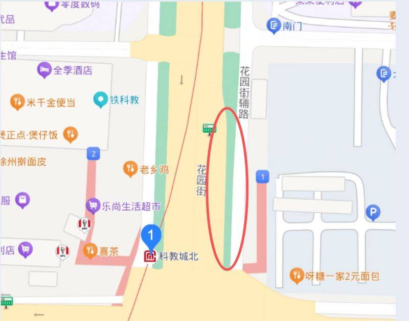 2025常州西太湖马拉松赛前选手接驳路线+时间+上车点（6）