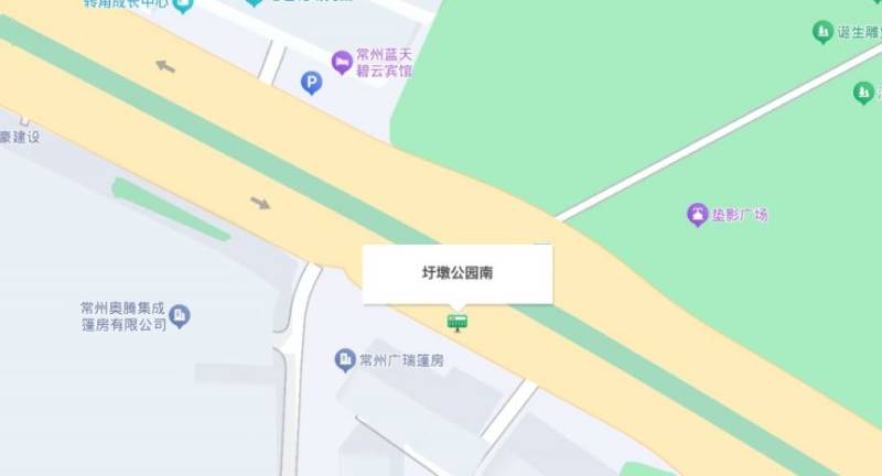 2025常州西太湖马拉松赛前选手接驳路线+时间+上车点（7）