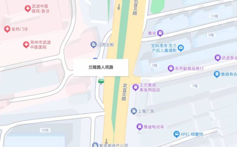 2025常州西太湖马拉松赛前选手接驳路线+时间+上车点（5）