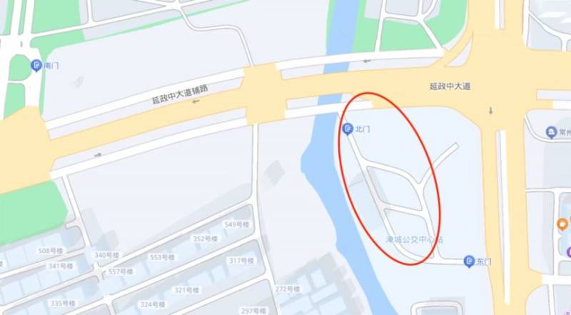 2025常州西太湖马拉松赛前选手接驳路线+时间+上车点（4）