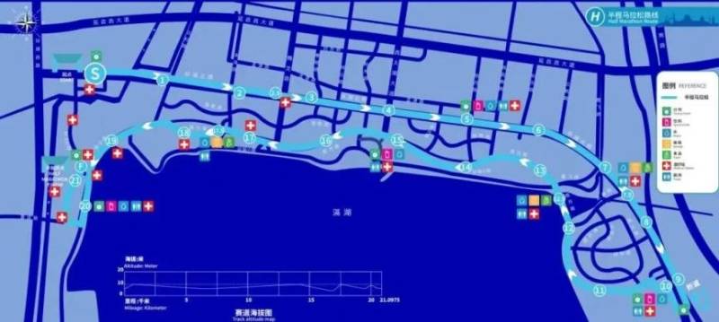 2025常州西太湖马拉松成绩证书怎么查询?（2）