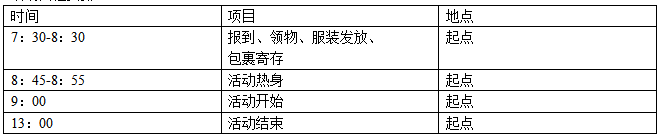 2025西山初冬徒步大会(赛事规程)(2) 2025西山初冬徒步大会(赛事规程)(2)