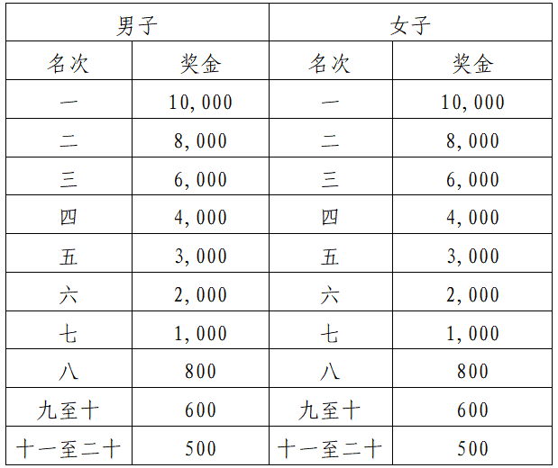 2025阳江海陵岛马拉松(赛事规程)(5) 2025阳江海陵岛马拉松(赛事规程)(5)