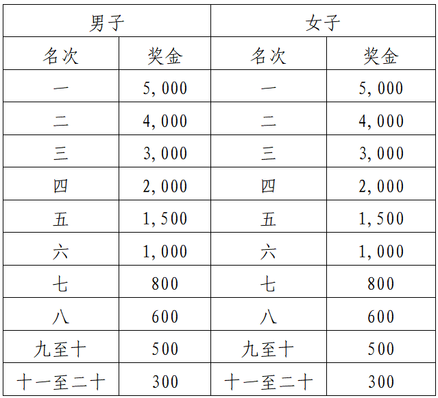 2025阳江海陵岛马拉松(赛事规程)(6) 2025阳江海陵岛马拉松(赛事规程)(6)