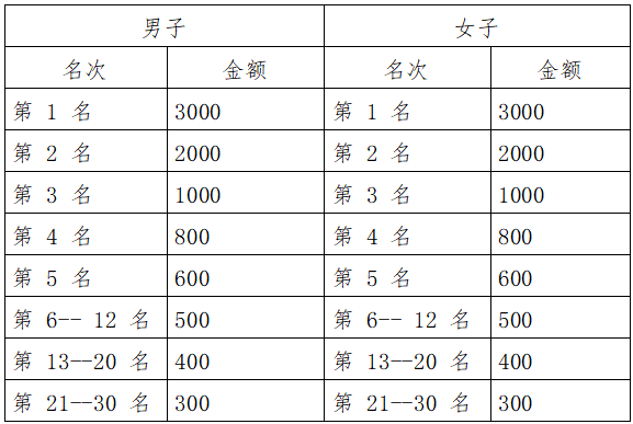 2025百色半程马拉松(赛事规程)（4）