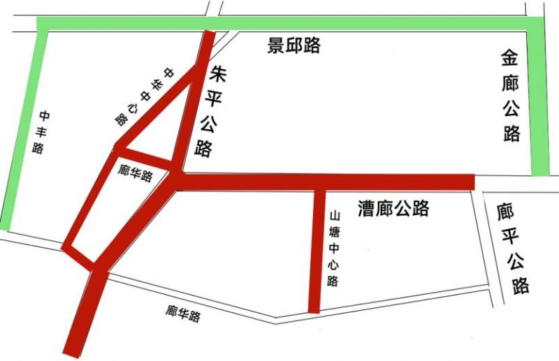2025浙沪乡村半程马拉松赛交通管制公告(3) 2025浙沪乡村半程马拉松赛交通管制公告(3)