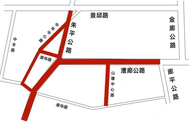 2025浙沪乡村半程马拉松赛交通管制公告(2) 2025浙沪乡村半程马拉松赛交通管制公告(2)