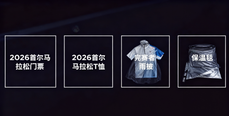 2026首尔马拉松黄金VIP套餐(赛事规程)(2) 2026首尔马拉松黄金VIP套餐(赛事规程)(2)
