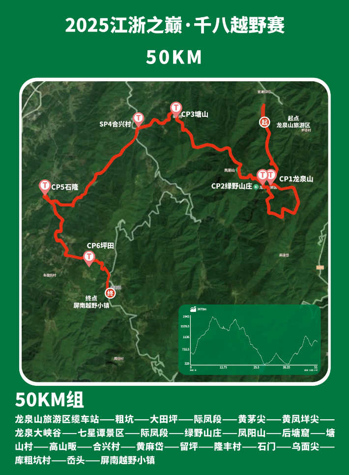 2025江浙之巅·中国千八越野赛(赛事规程)(6) 2025江浙之巅·中国千八越野赛(赛事规程)(6)