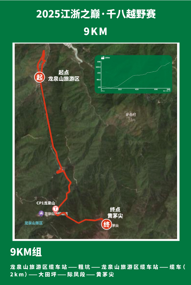 2025江浙之巅·中国千八越野赛(赛事规程)(10) 2025江浙之巅·中国千八越野赛(赛事规程)(10)